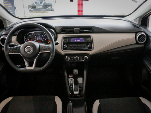 Imagem 6 de 14 de Nissan Versa Sense 1.6 (flex) (aut)