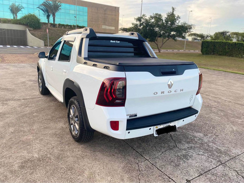 Imagem 6 de 19 de Renault Duster Oroch 2017 1.6 16v Dynamique Sce 4p