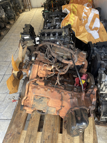 Motor Completo Trailblazer Ltz 2.8 Turbo 4x4 Aut (Usado)