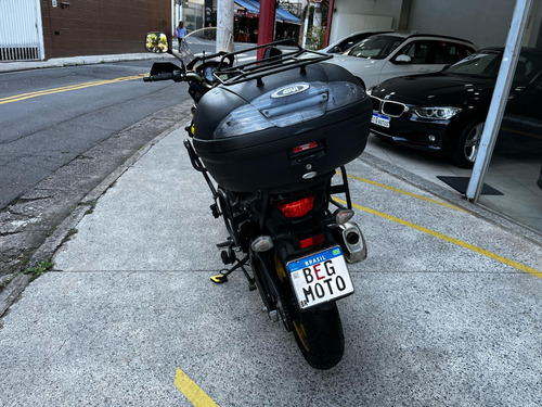 Suzuki V-strom 650 Adventure 2021 Impecável Único Dono