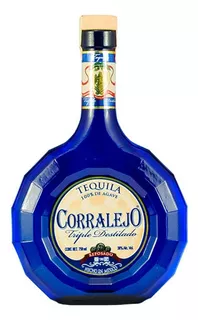 Pack De 6 Tequila Corralejo Triple Destilado 750 Ml