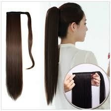 Colas De Cabello 100 % Natural Lacia