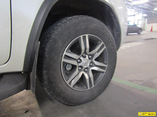 Toyota Fortuner Sw4 Street 2.4