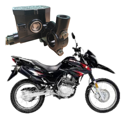 Bomba De Freno Suzuki Dr 150