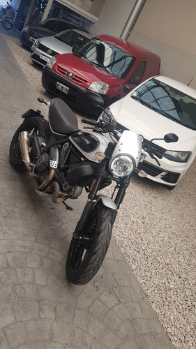 Ducati Scrambler 800