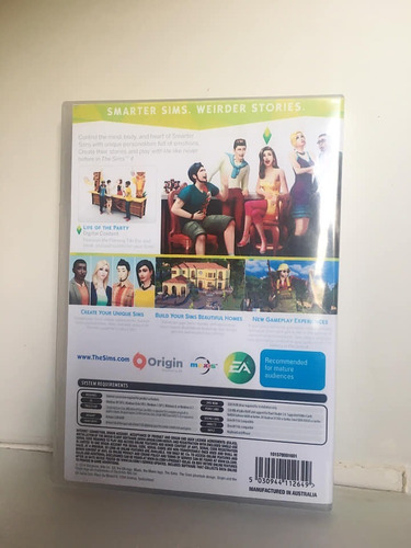 The Sims 4 Edição Limitada