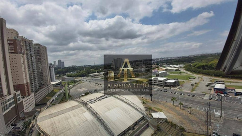 Promoção Devido A Pandemia 2021 -excelente Sala Comercial À Venda Em Barueri/sp Edifício Office Innovation Área 75,69 M² - Oportunidade Confira! - Sa0506