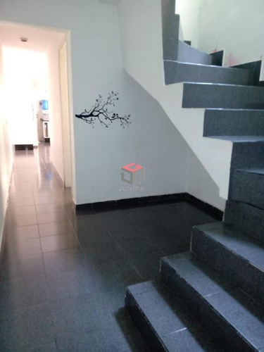 Imagem 15 de 25 de Sobrado À Venda, 3 Quartos, 1 Vaga, Linda - Santo André/sp - 90258