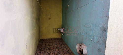 Imagem 16 de 18 de Casa Com 2 Dormitórios À Venda, 80 M² Por R$ 230.000,00 - Jardim Yone - Ferraz De Vasconcelos/sp - Ca0503