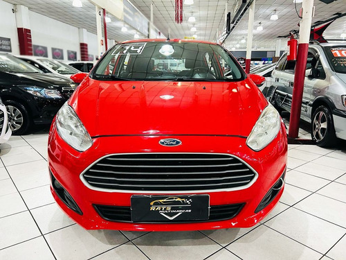 Ford Fiesta 1.6 TITANIUM HATCH 16V