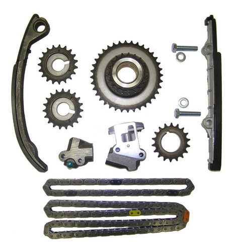 Kit De Distribución Nissan Urvan 2000-2003 2.4 Lts