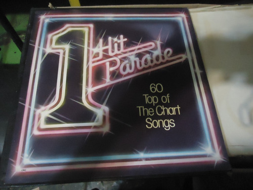 1 Hit Parade Varios Artistas 6 Discos Lp