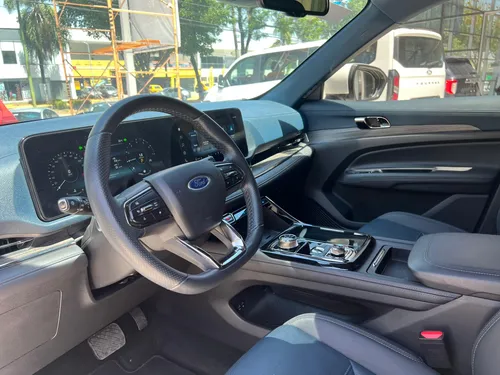 Ford Territory 1.8 Titanium 5p At