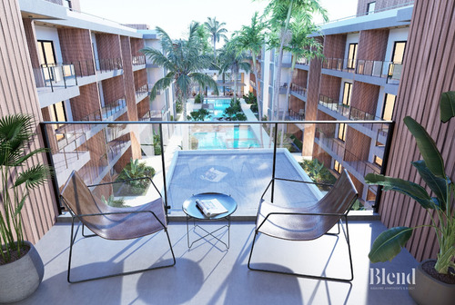 Apartamentos En Construccion En Bayahibe A Pocos Minutos De La Playa