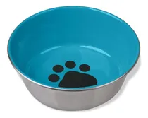Comprar Cuenco Pequeño De Acero Inoxidable Para Perros Van Ness Pets