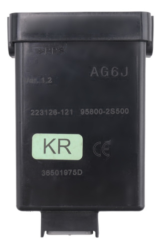 958002s200 958002s500 Módulo De Control De Presión De Neumát