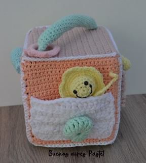 juegos didacticos tejidos a crochet