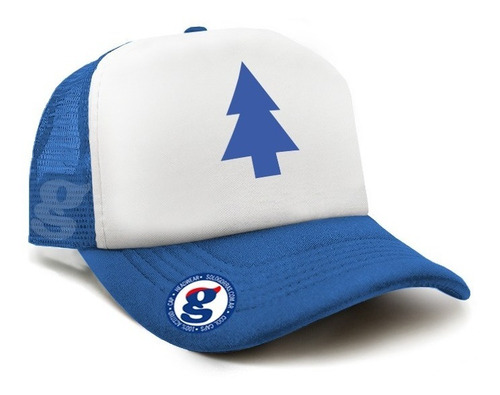 Gorra Trucker Dipper Pines Gravity Falls