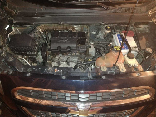 Chevrolet Spin 1.8 Ltz 7as At 105cv 2013