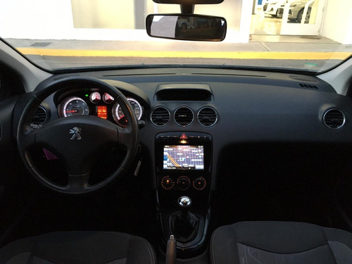 Peugeot 408 Allure Hdi 1.6 2017 Af