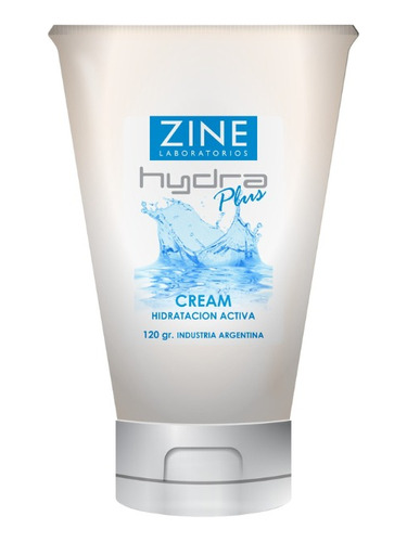 Zine Hydra Plus - Crema De Hidratante Profunda X 120 G