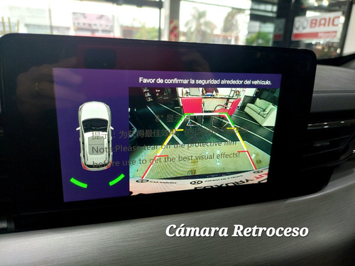 Baic X35 Confort Turbo Cvt - 2025 - Baic Palermo -