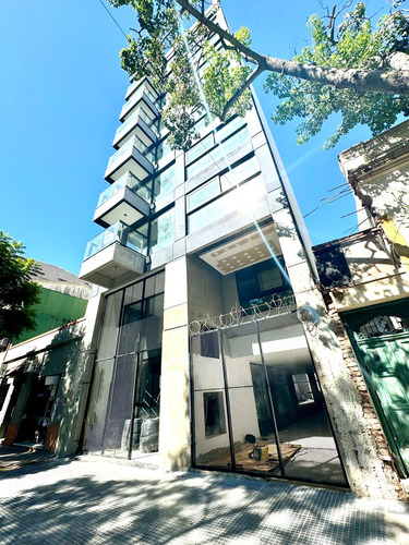 Departamento Monoambiente  En Venta En Villa Crespo, Capital Federal, Buenos Aires