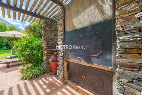 Casa En Venta En Lote Interno En Mayling Club De Campo