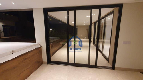 Casa Com 3 Dormitórios À Venda, 490 M² Por R$ 1.950.000,00 - Jardim Nazareth - São José Do Rio Preto/sp - Ca2518