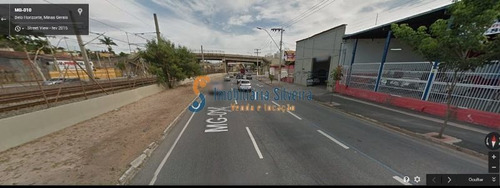 Lote Na Av Cristiano Machado Com Acesso A Rua De Trás 24 M² De Frente, Plano, Ideal Para Construção De Galpão. - 3196