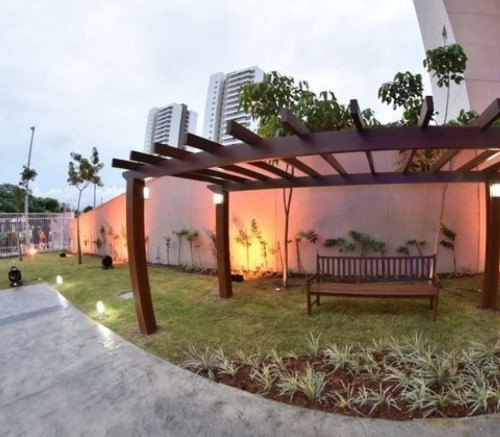 Imagem 7 de 9 de Apartamento Com 2 Dormitórios À Venda, 52 M² Por R$ 390.000,00 - Álvaro Weyne - Fortaleza/ce - Ap0341