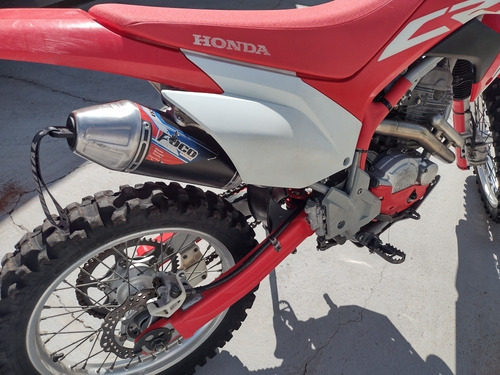 Imagem 5 de 8 de Honda Crf 250 F