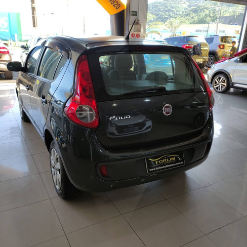 Imagem 4 de 10 de Fiat Palio 1.0 Mpi Attractive 8v Flex 4p Manual