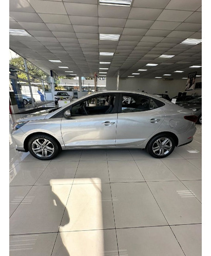Hyundai HB20S 1.0 TGDI FLEX COMFORT PLUS TECH AUTOMÁTICO