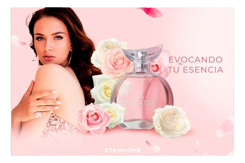 Stanhome Kiotis Evocative Eau De Parfum Mujer Spray