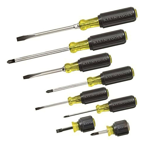Klein Tools 85484 4 piezas Mini Cojín Grip Juego De