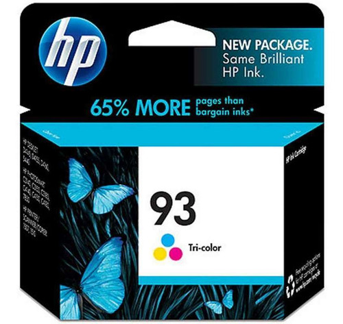 Cartucho Hp C9361wl Color 93 Hp Dj 5440 Photosmart 7850 Nnet