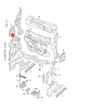 Comprar Pasarrueda Delantero Der. Suzuki Alto 800 Ga 2016-19