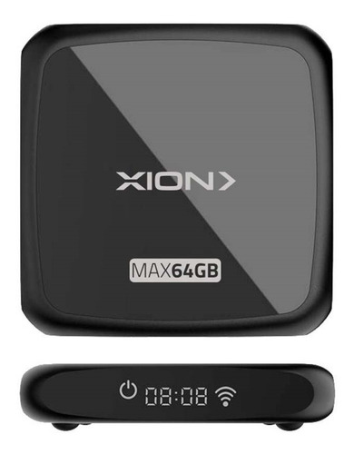 Android Tv Box  Xion 4k 4/64gb Circuit