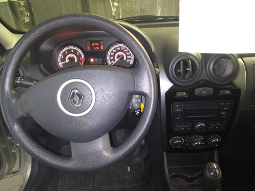 Renault Sandero/14 Authentique Pk Excelente! Financ-perm(mb)