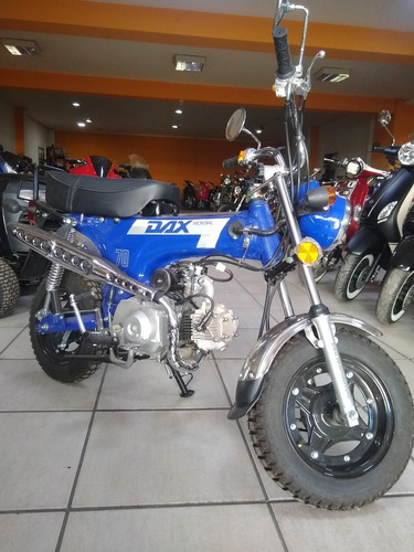 Imagen 4 de 15 de Mondial Dax 70 O Ahora18 $29.400