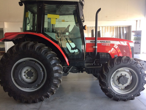 Imagen 3 de 4 de Tractor Massey Ferguson 4283