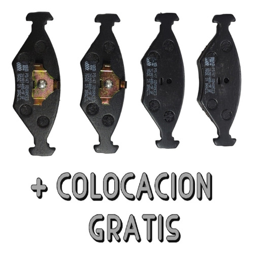 Pastillas De Freno Peugeot 504 505 Coloc Gratis Cavallino