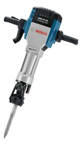 Martillo Demoledor Hexagonal Bosch  Gsh 27 Vc 2000w 62j