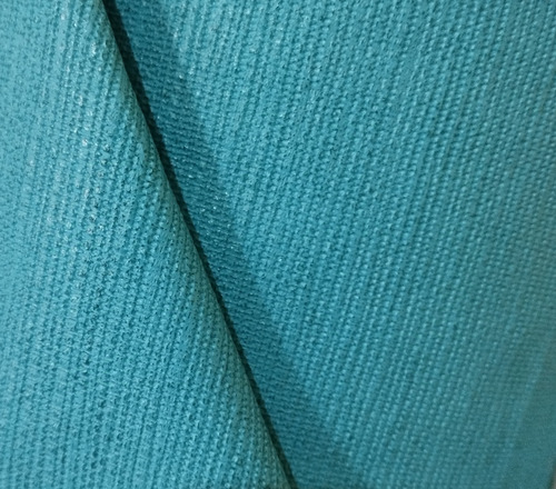 Mantel Impermeable Texturado 2,20 Mts Turquesa