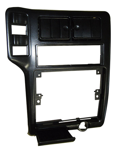 Frente Tablero Y Estereo Central Original Vw Polo Caddy - I3