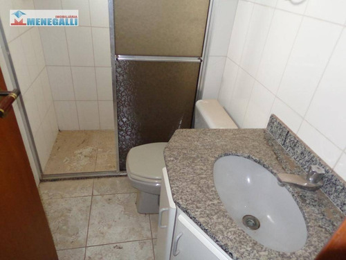 Imagem 17 de 28 de Apartamento - Ed. Atlanta - Alemães - Ap0283