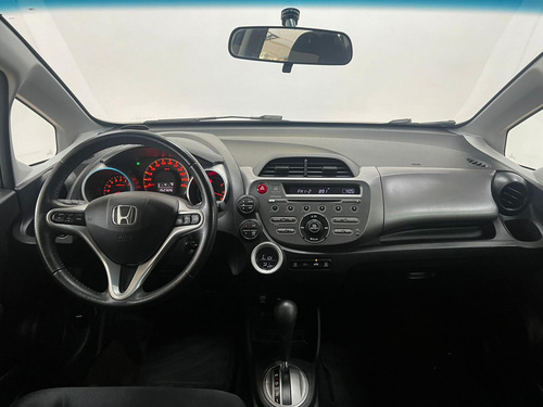 Imagem 9 de 12 de Fit Ex/s/ex 1.5 Flex/flexone 16v 5p Aut.