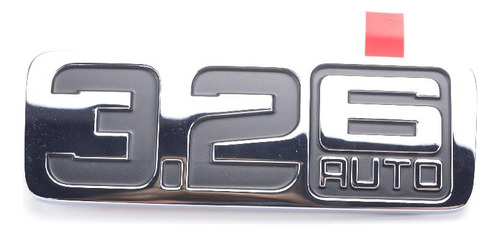 Emblema Da Grade Lateral Do Paralama Ford Ranger