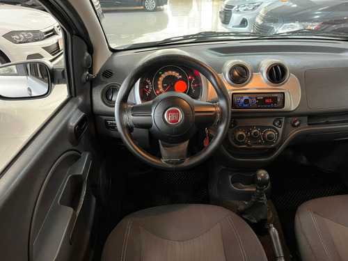 Fiat Uno 1.0 EVO WAY 8V FLEX 4P MANUAL